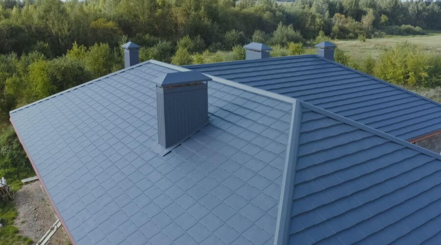 EPDM Rubber Roofing in Riverton, KS